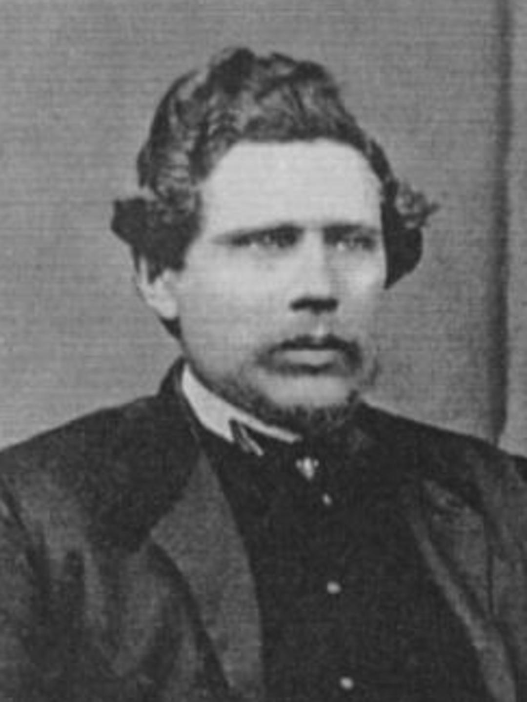 Richard Jenkins Davis (1827 - 1892)